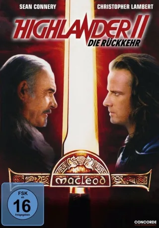Highlander II - Die Rückkehr