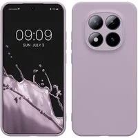 kwmobile Smartphone-Hülle Handyhülle für Xiaomi Redmi Note 15 Pro 5G Hülle, Weiches Handy Silikon Case - Schutzhülle Cover