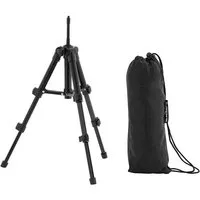 Steinberg Systems Stativ universal Tripod 1/4"-Gewinde 248-404 mm Kamerastativ Dreibeinstativ