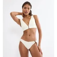 Triumph Bügel-Bikini-Top Summer Dune P, mit Wellenstruktur