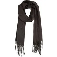 COFI 1453 Schal Pashmina Schal 165x70 cm elegantes Modeaccesiore Weich und Luftig