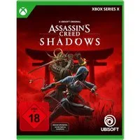 Assassin's Creed Shadows Xbox Series X