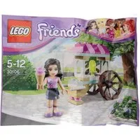LEGO® LEGO Friends: Eiswagen (30106) Spielbausteine
