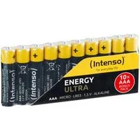 Intenso Intenso Energy-Ultra Micro (AAA)-Batterie Alkali-Mangan 1.5 V 10 St. Batterie
