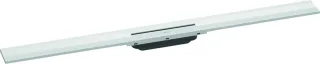 Hansgrohe RainDrain Flex Duschrinne 1000 mm kürzbar für Wandmontage MW, 56053700 56053700
