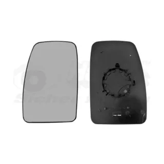 Van Wezel Spiegelglas links beheizt Nissan Opel Renault 3799837 2,3