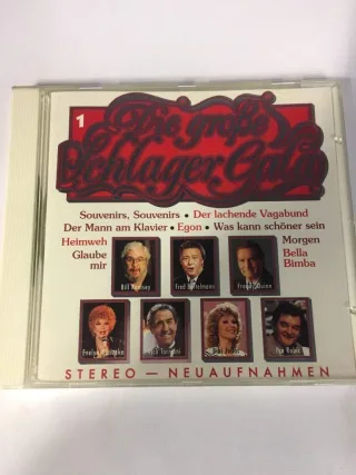 Die große Schlagergala 1
