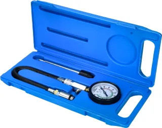Brilliant Tools Kompressionstester-Satz für Benzin Motoren, 2-tlg - BT581150