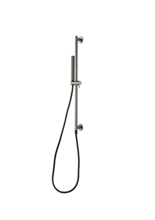JEE-O Slimline Brausestange, dark steel, 800-6929 800-6929