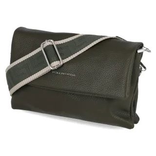 Fräulein Frida Crossbody - Gr.  - Grün - Synthetik