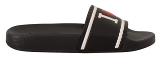 I Love Slides Herren Schwarz Slides