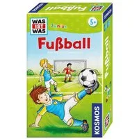 Kosmos Spiel Was ist Was - Fußball