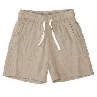 BASEFIELD - Kn.-Shorts toffee - Gr. - 128
