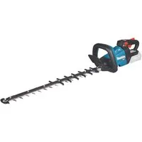 Makita Akku-Heckenschere »UH006GZ« XGT, 40V max., 60 cm, 25 mm, ohne Akku und Ladegerät, bürstenlos, für dicke Zweige bis Ø25mm, dreiseitig geschliffen