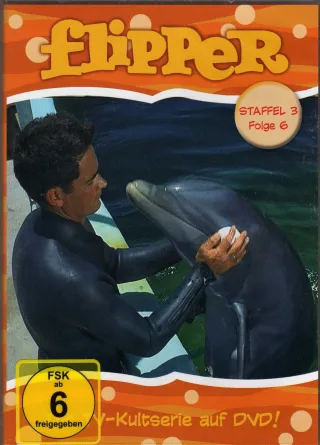 Flipper - Staffel 3 Folge 6 [DVD] [2007]
