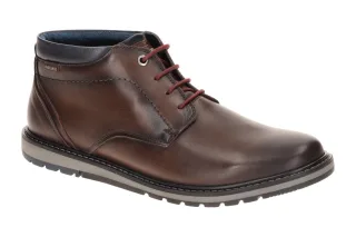 Pikolinos M8J-8059C1 olmo Herren Stiefelette - Echtleder - dunkelbraun - Berne