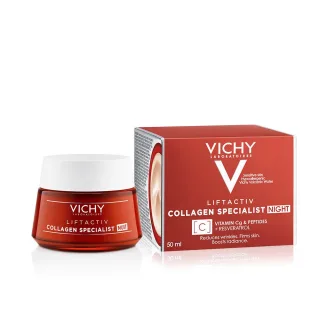 Liftactiv Collagen Spezialist 16 Anti-Aging Nachtcreme 50 ml