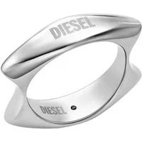 Diesel Fingerring Schmuck Geschenk Edelstahl METAMORPH