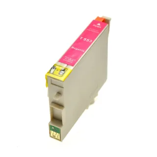 [NB]* Tintenpatrone kompatibel für Epson T0553 magenta