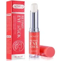 ALIVER Augencreme Anti Aging Falten Augenpflege mit Retinol Kollagen Hyaluronsäure, 1-tlg., Augencreme Retinol
