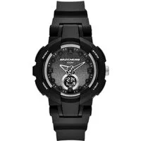 Skechers Chronograph Brynwood SR2152, Quarzuhr, Armbanduhr, Damenuhr, analog, digital, Tag, Wochentag
