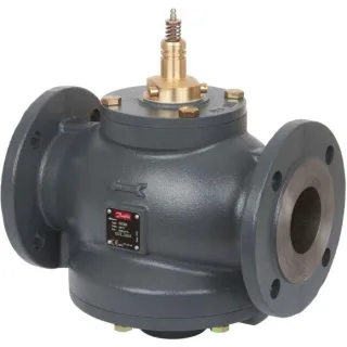 Danfoss Volumenstromregler 003L3603 DN50, Kvs 20, PN16, Flansch