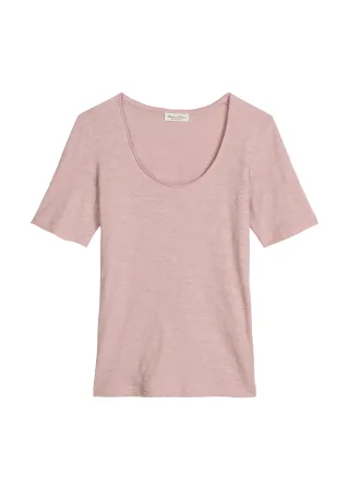 Marc OPolo Casual - T-Shirt regular Mild Rose - Gr. - XS