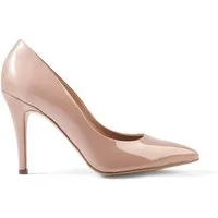 GosiaK. "Magdalena" High-Heel-Pumps aus edlem Lackleder