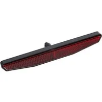ZIEGER Katzenauge Rückstrahler Spirit mit Gewindebolzen rot 18 x 125 mm