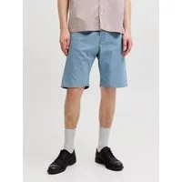 Jack & Jones Jeansshorts JJIALEX JJORIGINAL SHORT Baumwolle, high waist, baggy fit