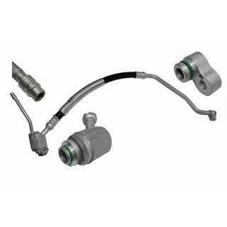 Vemo Niederdruckleitung f?r Klimaanlage BMW 5er E39