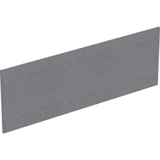 Geberit Schubladenfront Grau, zu Xeno2 WTU 807162, 595408000 595408000
