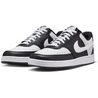 Nike Sportswear Court Vision Low Next Nature Sneaker inspiriert vom Design des Nike Air Force