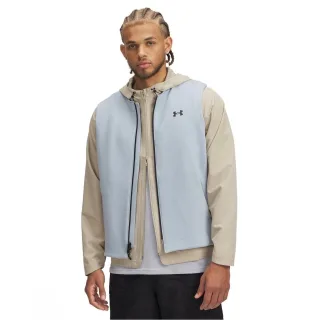 Under Armour - "Unstoppable" Weste für Herren, Leicht (Blau)