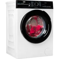 BEKO Waschmaschine BM3WFU4841W, 8 kg, 1400 U/min, Waschen mit EnergySpin: Bis zu 35 % Energie sparen – nicht nur in Eco