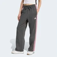adidas Sportswear Sporthose ESSENTIALS 3-STREIFEN OPEN-HEM FRENCH TERRY