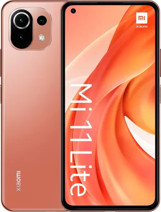 Xiaomi Mi 11 Lite 64GB [Dual-Sim] pink