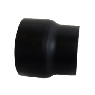 Bertrams Reduzierung 05RS150-130 Ø 150/130 mm, weit/eng, schwarz