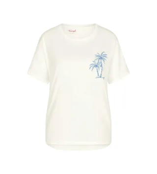Triumph - Mix & Match Top SSL 04 silk white - Gr. - 42
