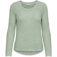 ONLY Rundhalspullover ONLGeena (1-tlg) Plain/ohne Details