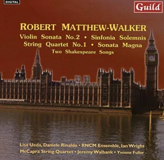 Robert Matthew-Walker