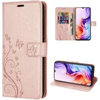 betterfon Handyhülle Handytasche für ZTE Blade V70 Max Klapphülle mit Kartenfächern, Bookstyle-Hülle: Magnetverschluss 3 Kartenfächer & Standfunktion