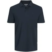 Jack & Jones Poloshirt JJEBASIC Polo SS mit Knopfleiste