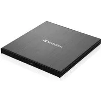 Verbatim Slimline Blu-Ray Brenner Disc-Laufwerk