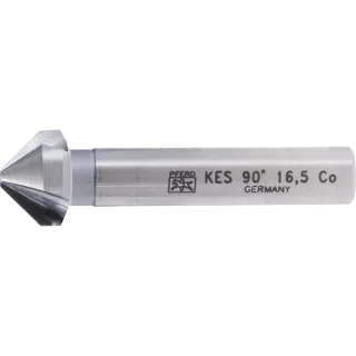 PFERD TOOLS HSSE Co5 Kegel-und Entgratsenker 90° DIN 335 C - 25202134