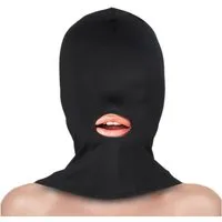 Goods+Gadgets Verkleidungsmaske Erotische Fetisch Maske, BDSM & Bondage Maske