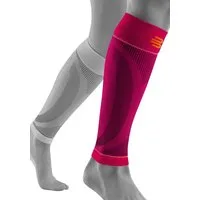 Bauerfeind Bandage Compression Sleeves Lower Leg, beidseitig tragbar, atmungsaktives Material