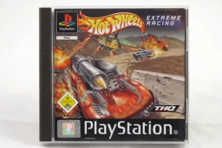 Hot Wheels: Extreme Racing [für PlayStation]