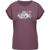 Mammut T-Shirt Mountain T-Shirt Women 8611m
