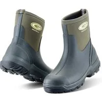 Grubs Midline Unisex Mid Height Wellies Gummistiefel